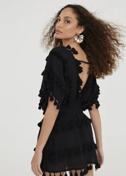 Caftan corto