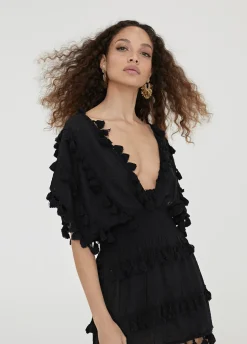 Caftan corto