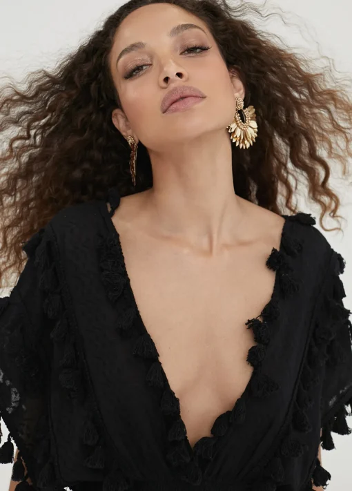 Caftan corto