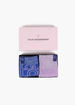 Caja pack calcetines