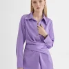 Camisa anudada
