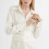 Camisa anudada