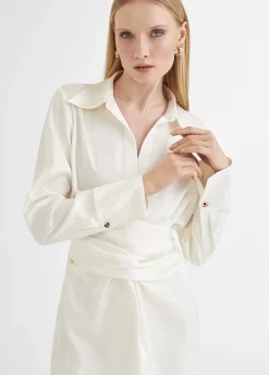 Camisa anudada