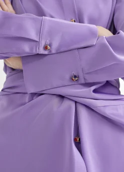 Camisa anudada