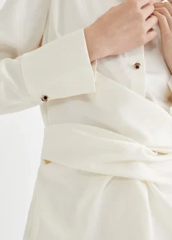 Camisa anudada