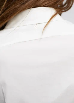 Camisa cropped
