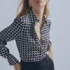 Camisa detalle fluor |  Ropa | Lola Casademunt