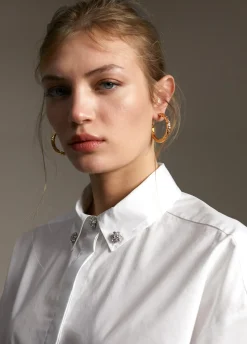 Camisa detalle joya