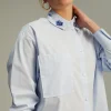 Camisa detalle joya