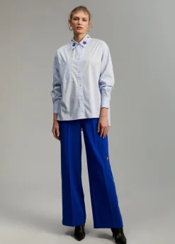 Camisa detalle joya