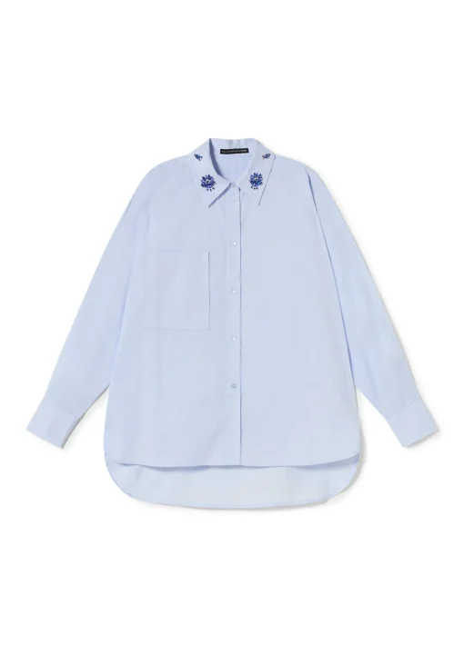 Camisa detalle joya