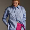 Camisa detalle joyas