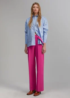 Camisa detalle joyas