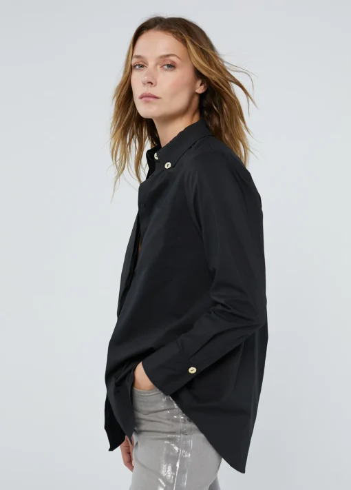 Camisa detalle logo