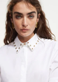 Camisa detalle tachas
