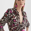 Camisa estampada