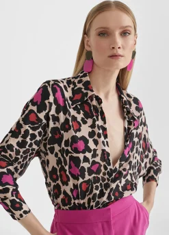 Camisa estampada
