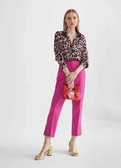 Camisa estampada