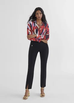 Camisa estampada