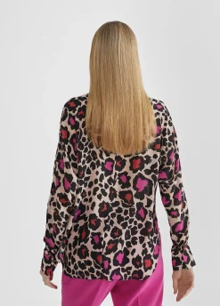 Camisa estampada