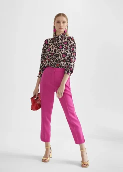 Camisa estampada