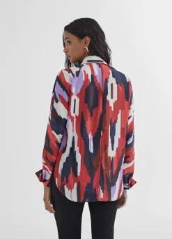Camisa estampada