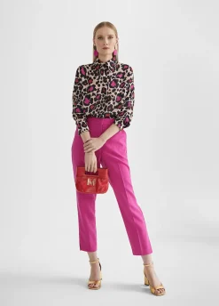 Camisa estampada
