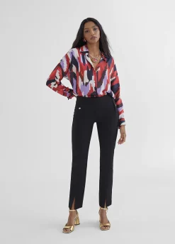 Camisa estampada