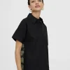 Camisa estampado espalda