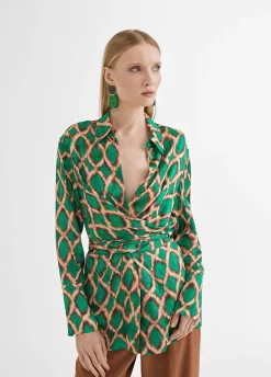 Camisa lazada