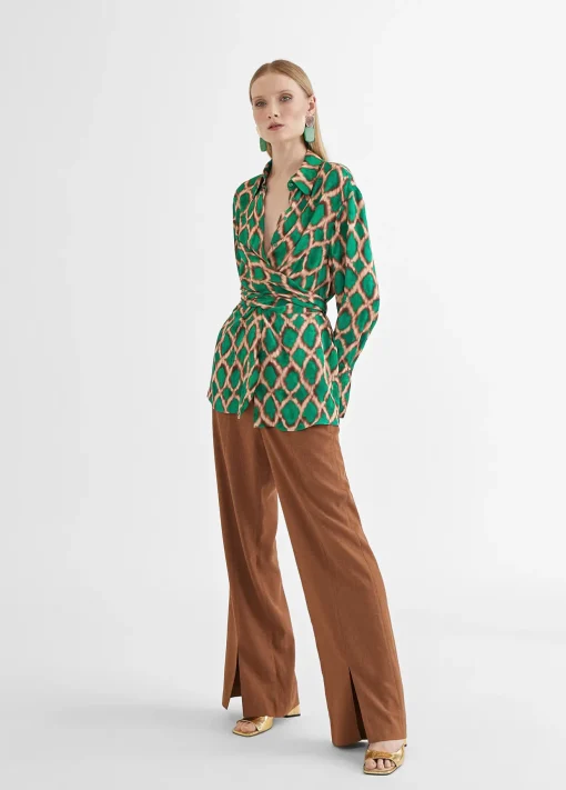 Camisa lazada
