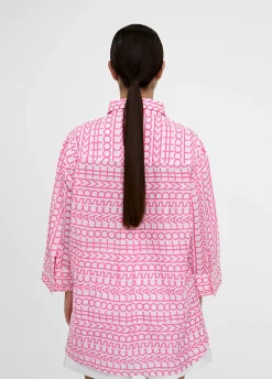 Camisa logomanía