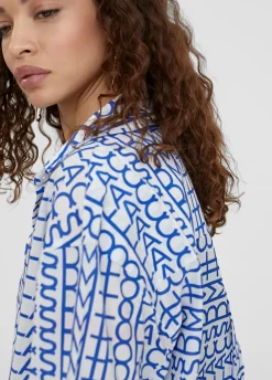 Camisa logomania
