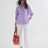 Camisa monocolor