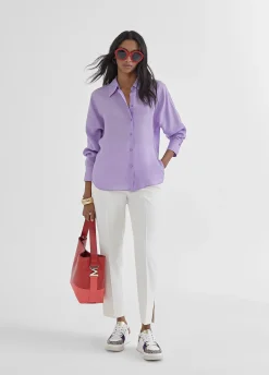 Camisa monocolor