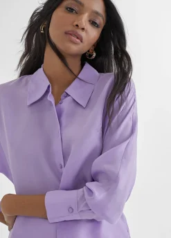 Camisa monocolor