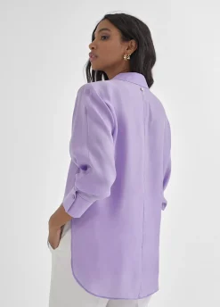 Camisa monocolor