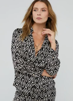 Camisa monograma M