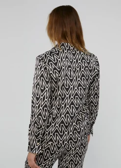 Camisa monograma M