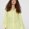 Camisa oversize logomania