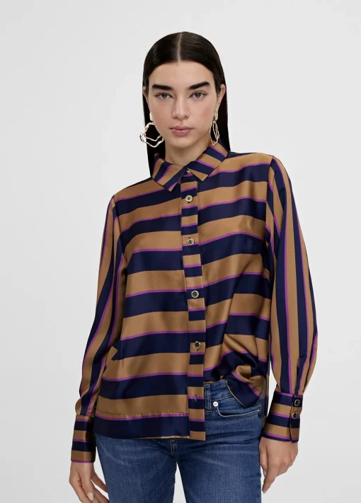 Camisa rayas