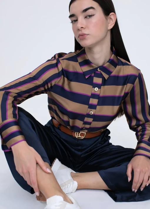 Camisa rayas