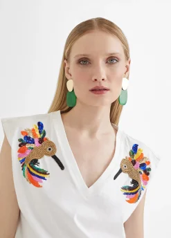 Camiseta bird