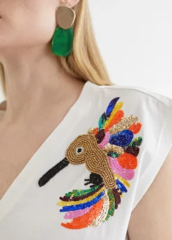 Camiseta bird