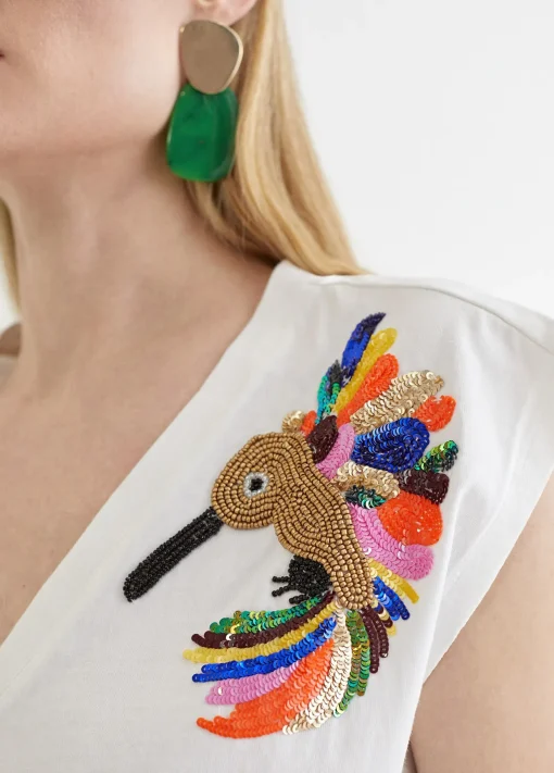 Camiseta bird
