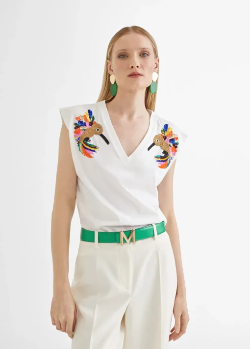 Camiseta bird