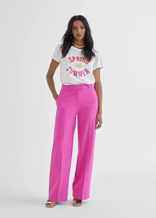 Camiseta básica Summer