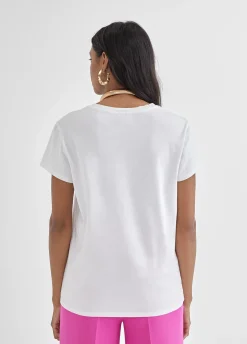 Camiseta básica Summer