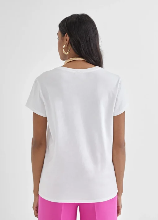 Camiseta básica Summer