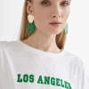 Camiseta city verde